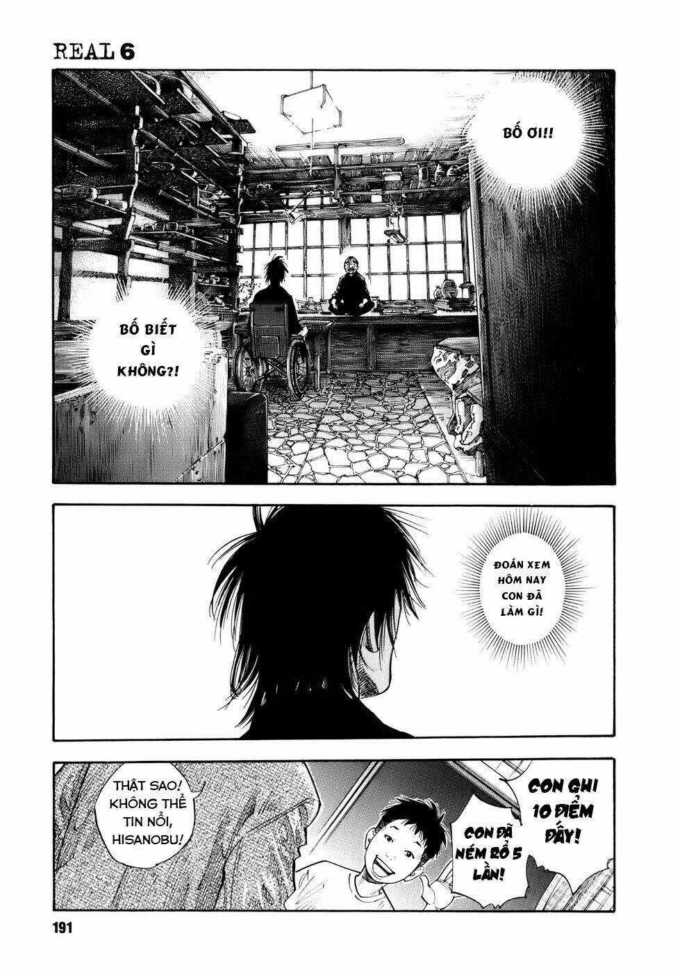 Real - Chapter 36 - Trang 16