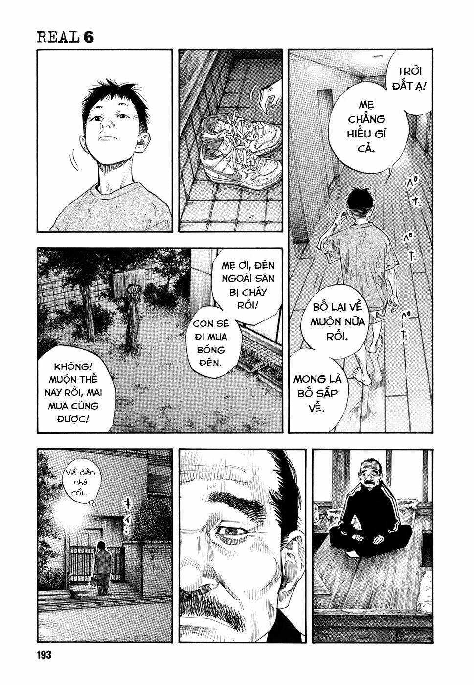Real - Chapter 36 - Trang 18