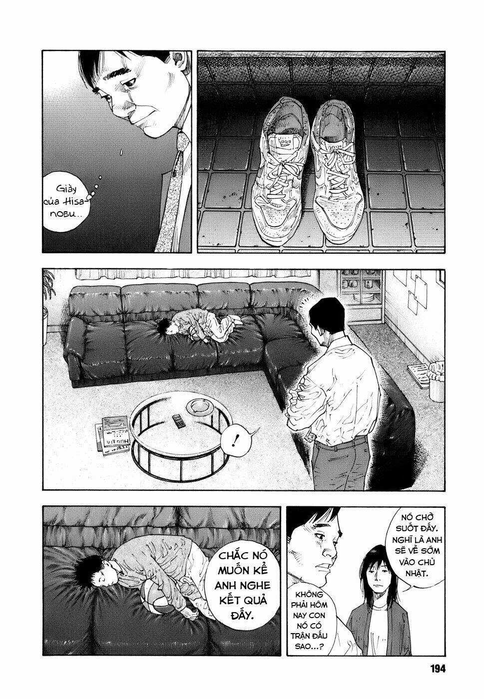 Real - Chapter 36 - Trang 19