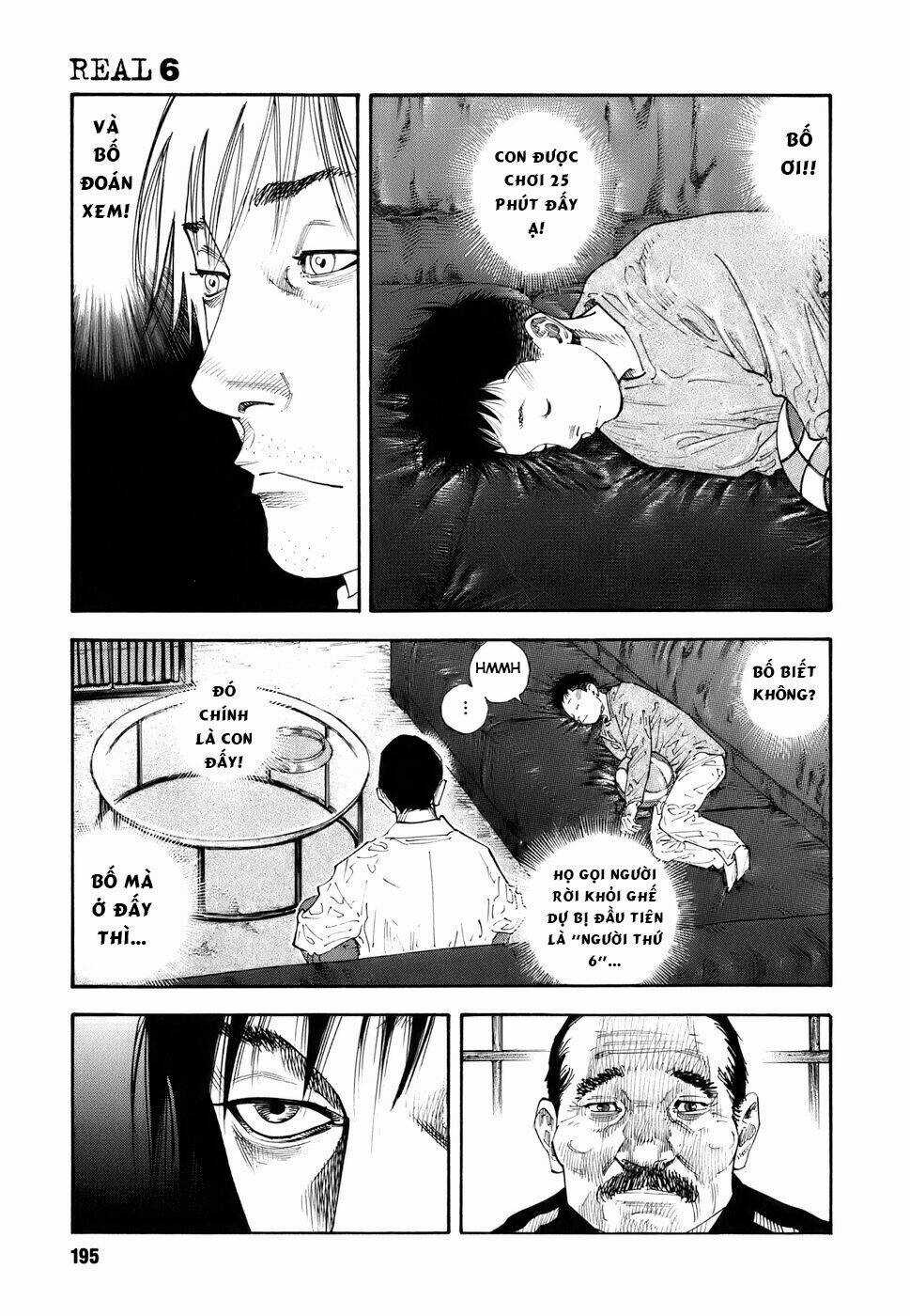 Real - Chapter 36 - Trang 20