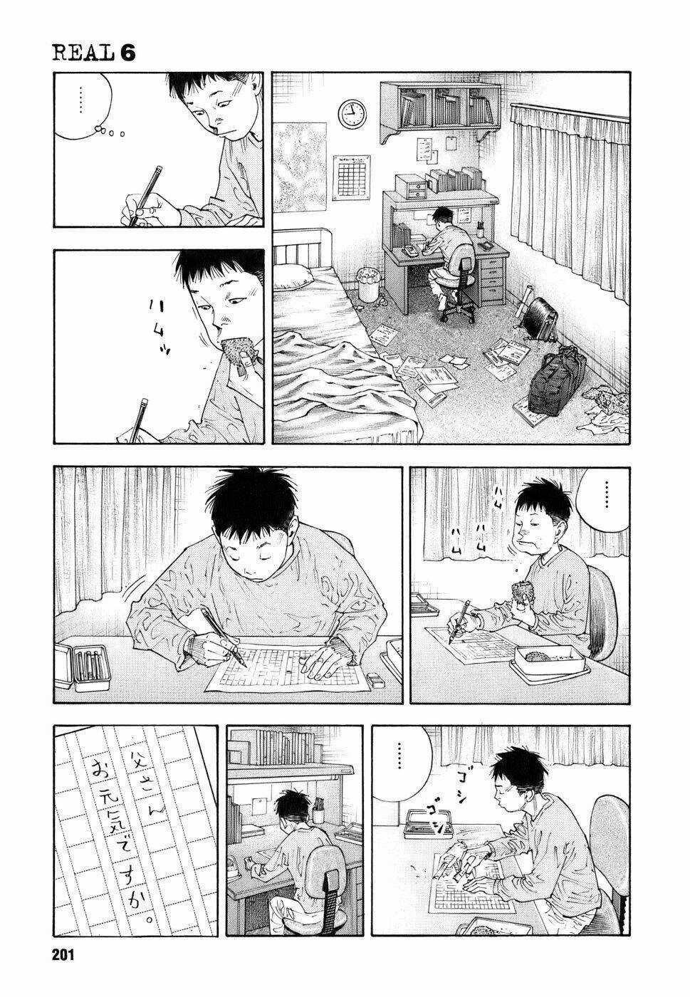 Real - Chapter 36 - Trang 26