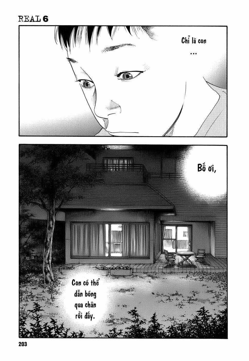 Real - Chapter 36 - Trang 28