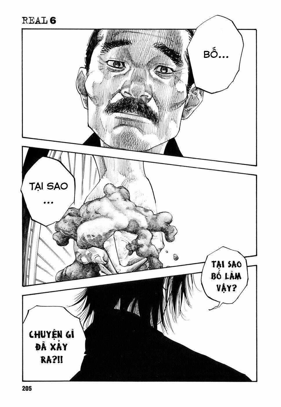 Real - Chapter 36 - Trang 30