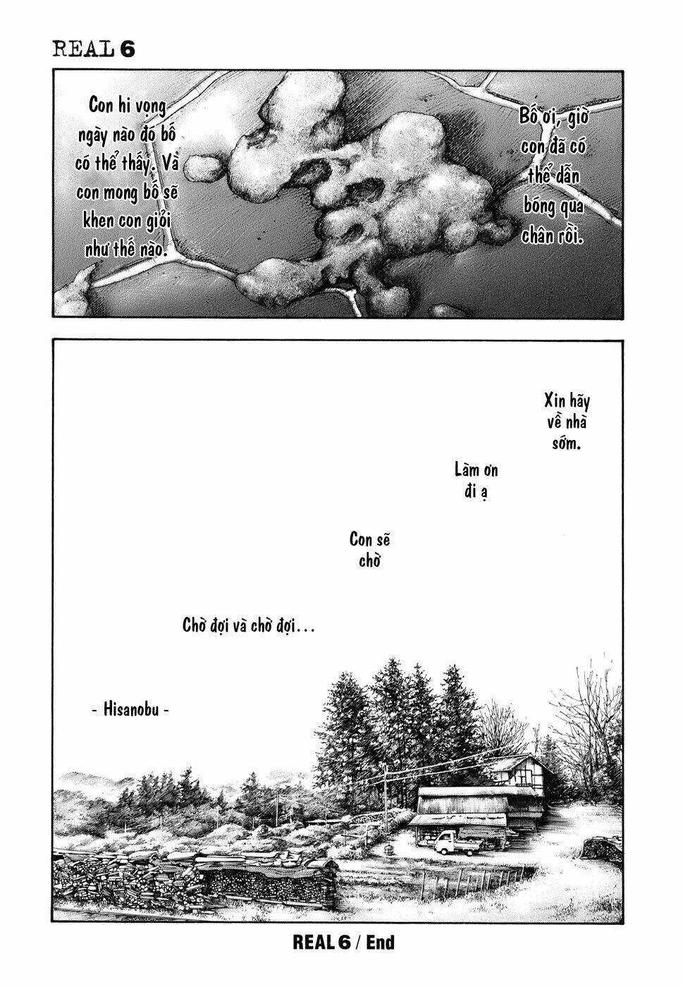 Real - Chapter 36 - Trang 34