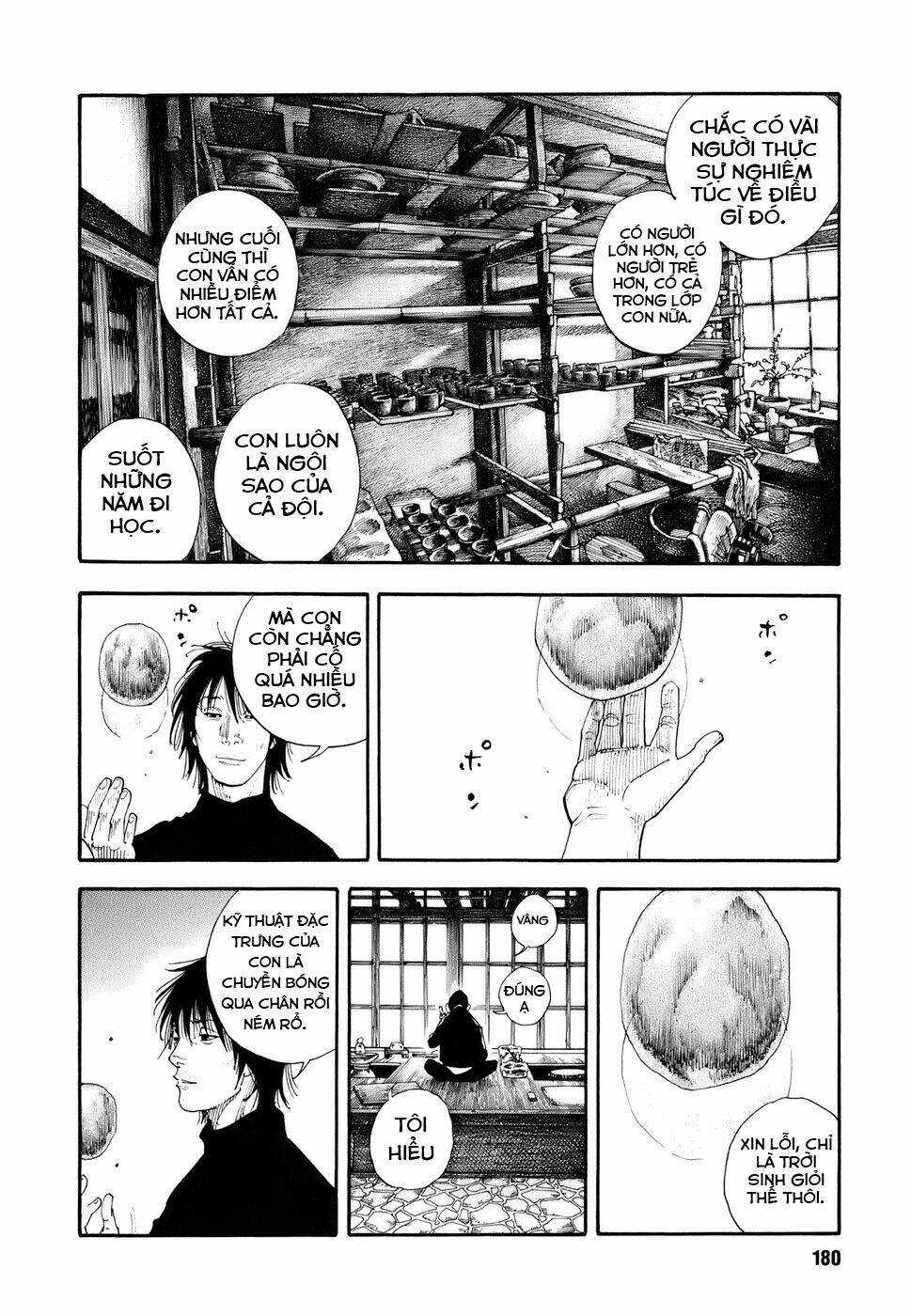 Real - Chapter 36 - Trang 5