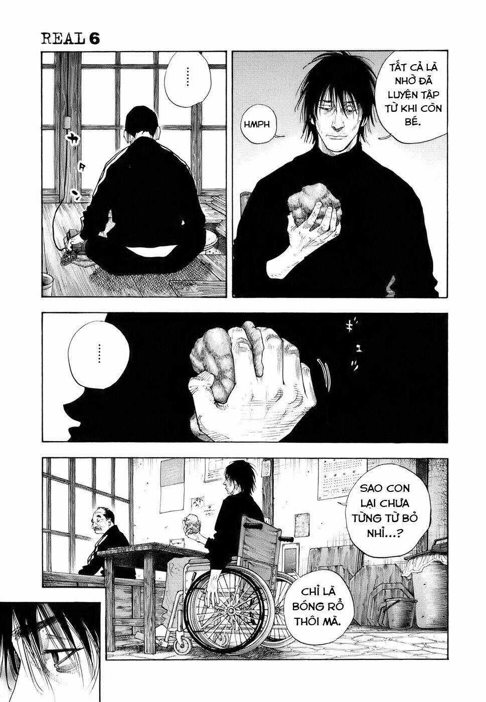 Real - Chapter 36 - Trang 6