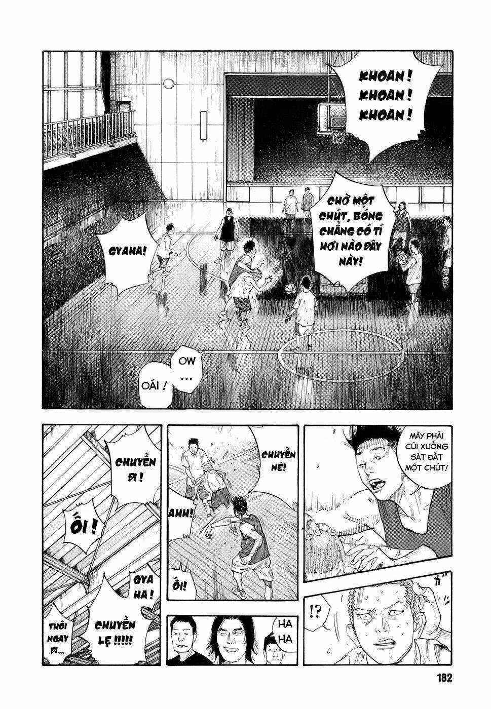 Real - Chapter 36 - Trang 7