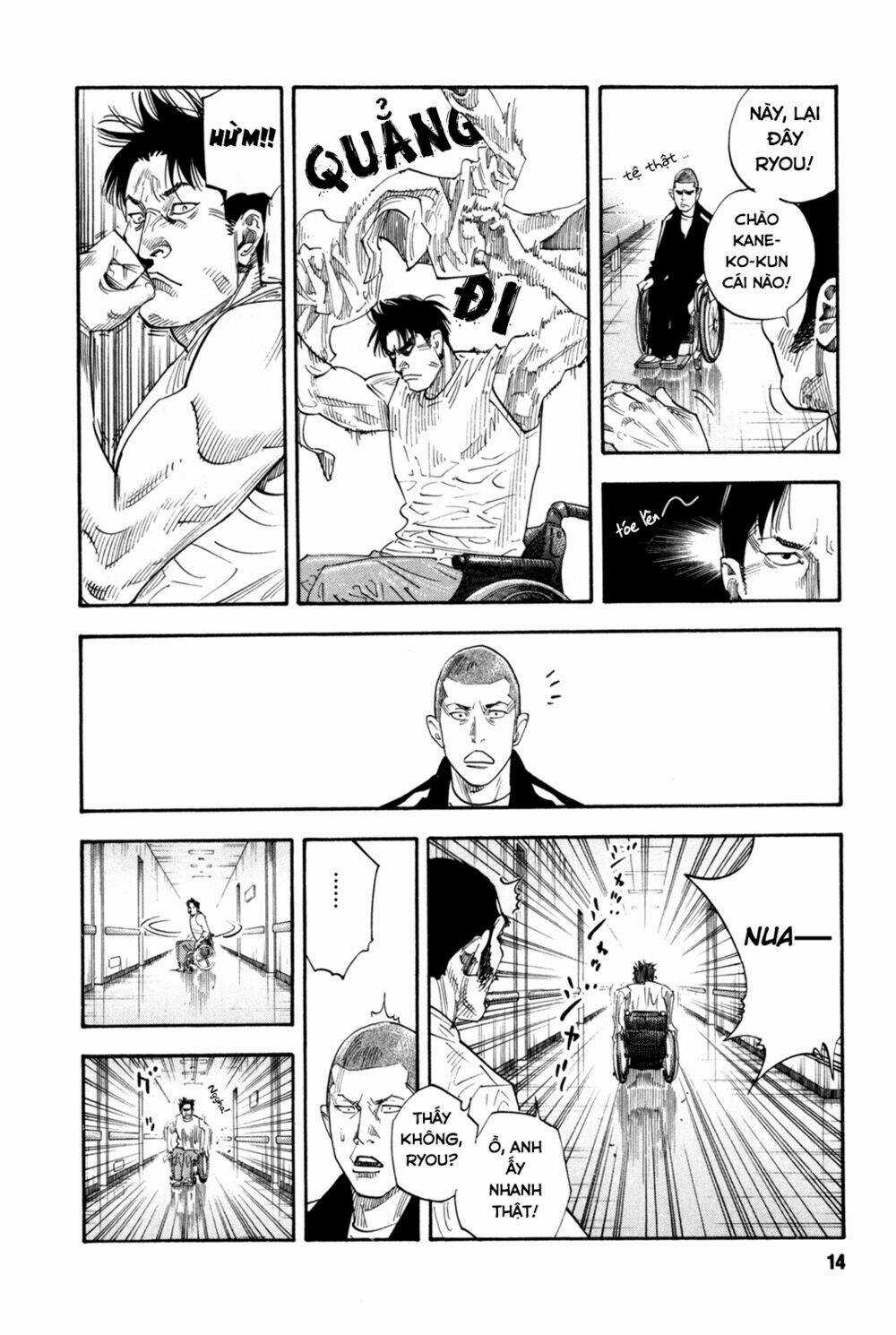 Real - Chapter 37 - Trang 13