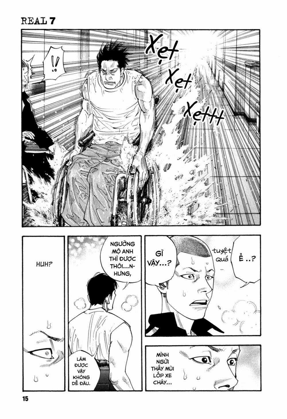 Real - Chapter 37 - Trang 14