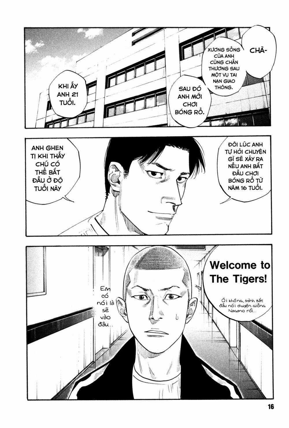 Real - Chapter 37 - Trang 15