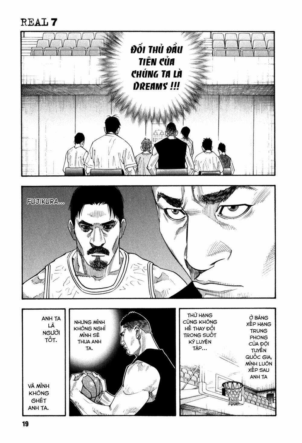 Real - Chapter 37 - Trang 18