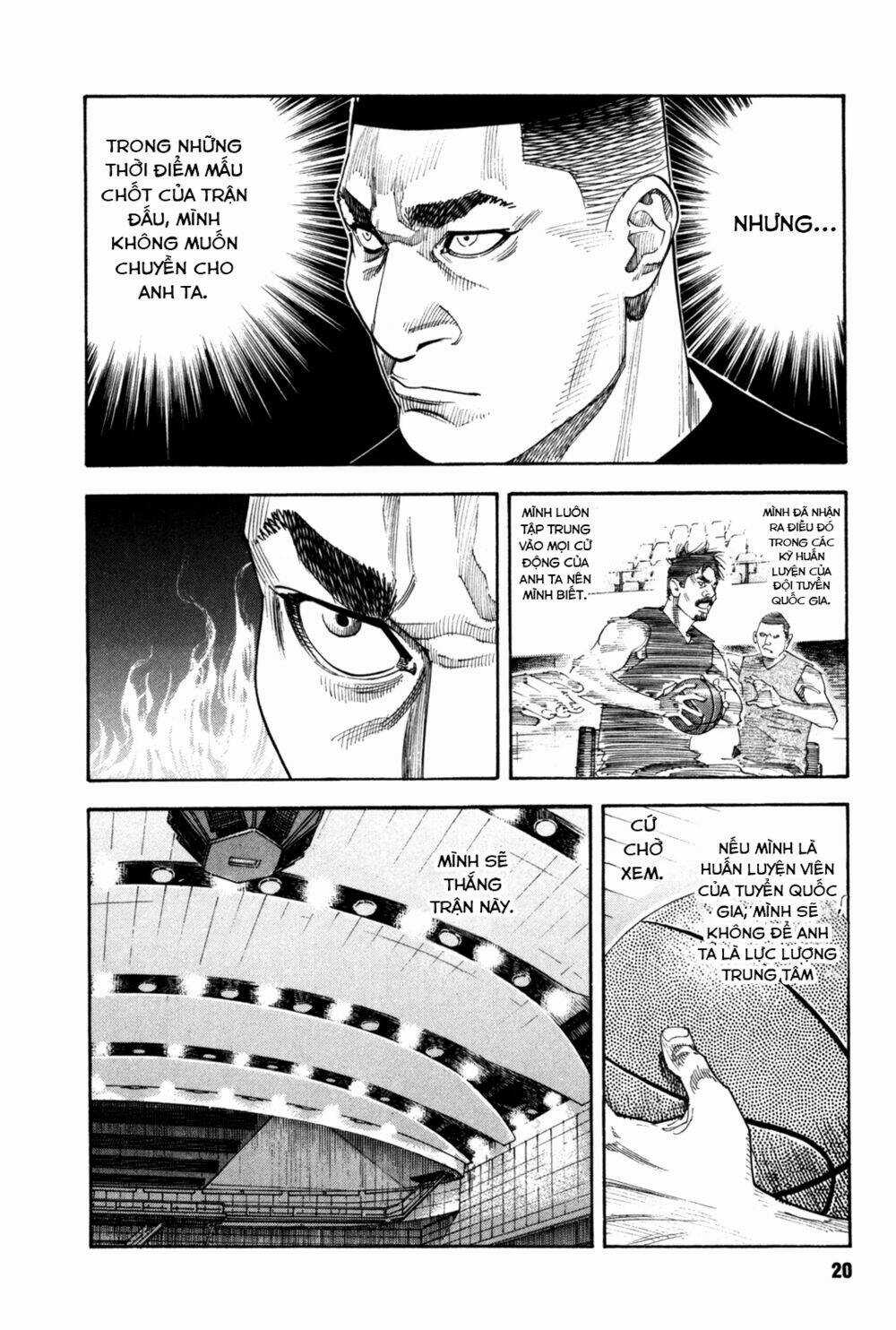 Real - Chapter 37 - Trang 19