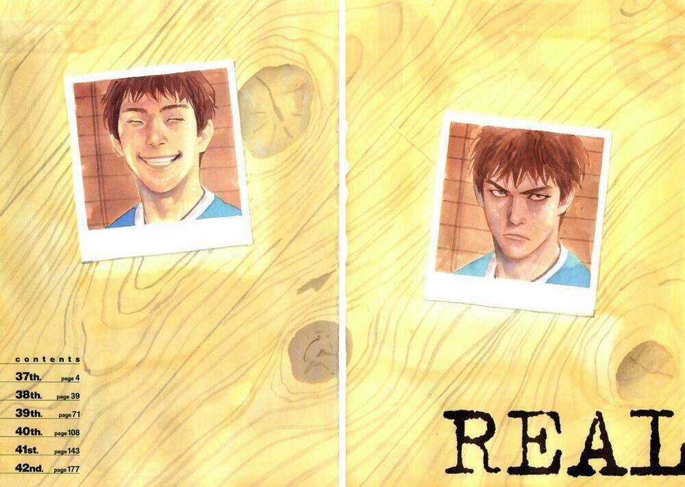 Real - Chapter 37 - Trang 3