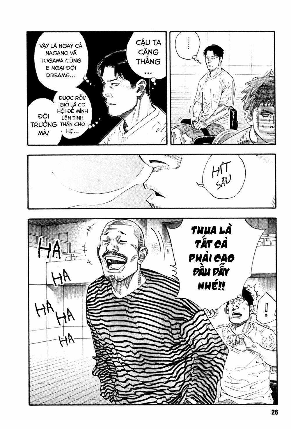 Real - Chapter 37 - Trang 25