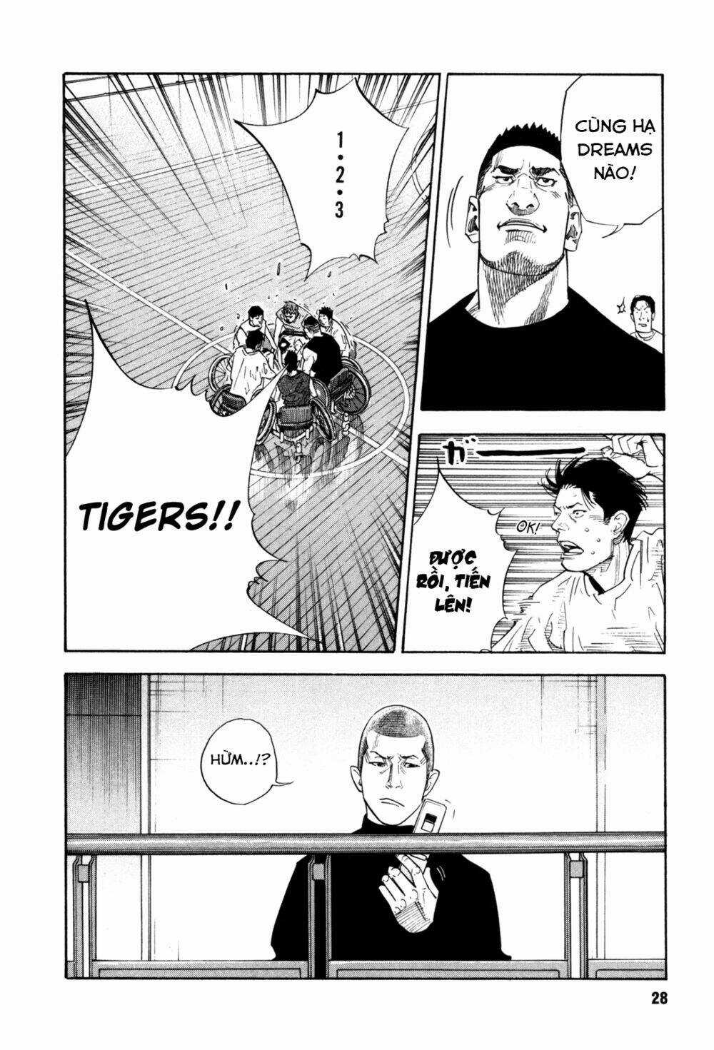 Real - Chapter 37 - Trang 27