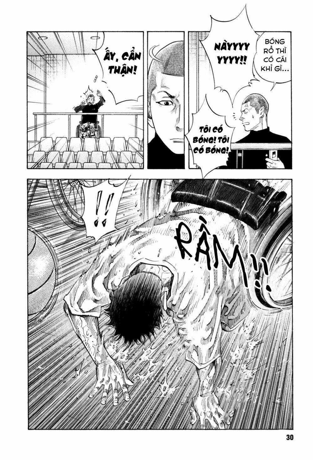 Real - Chapter 37 - Trang 29