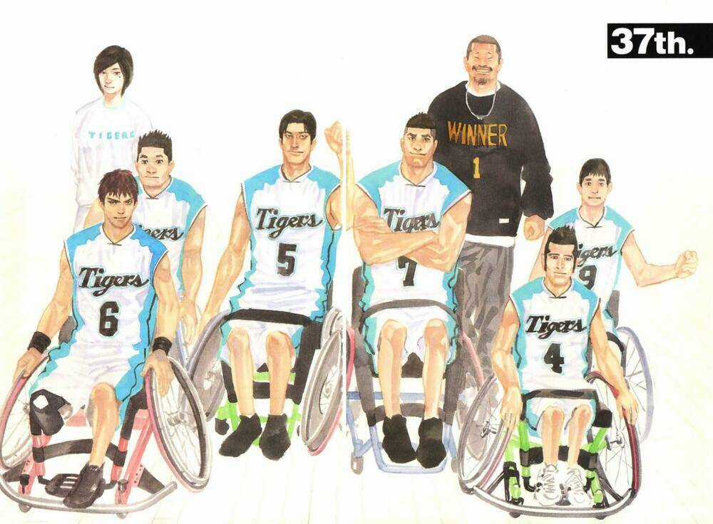 Real - Chapter 37 - Trang 4