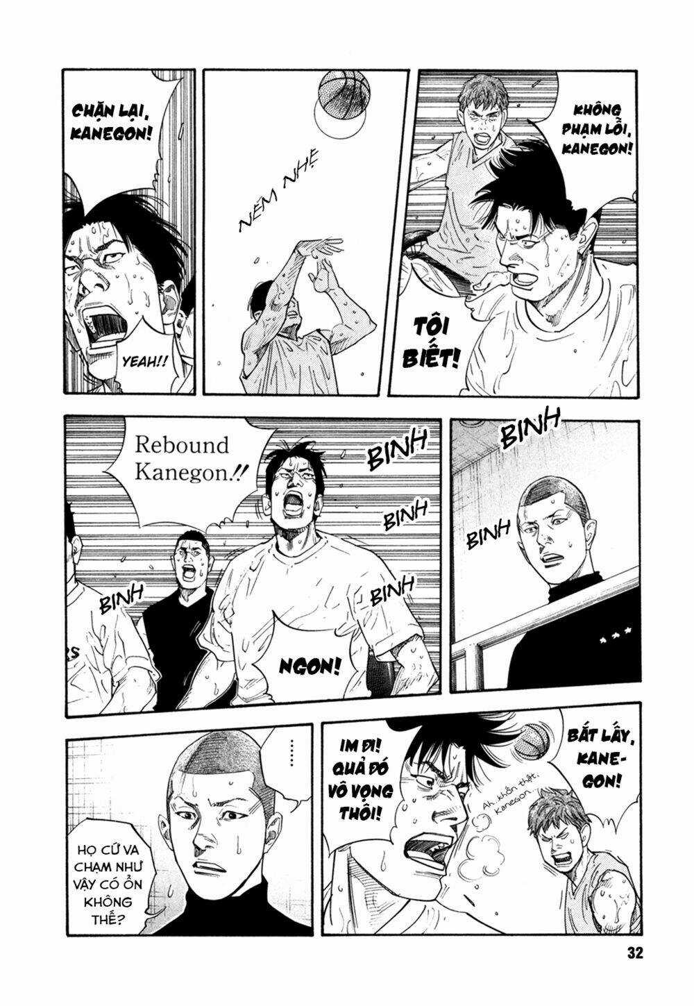 Real - Chapter 37 - Trang 31