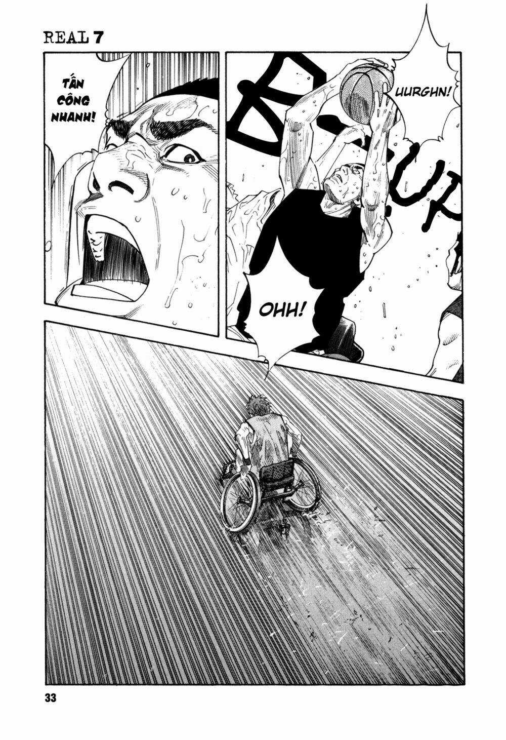 Real - Chapter 37 - Trang 32