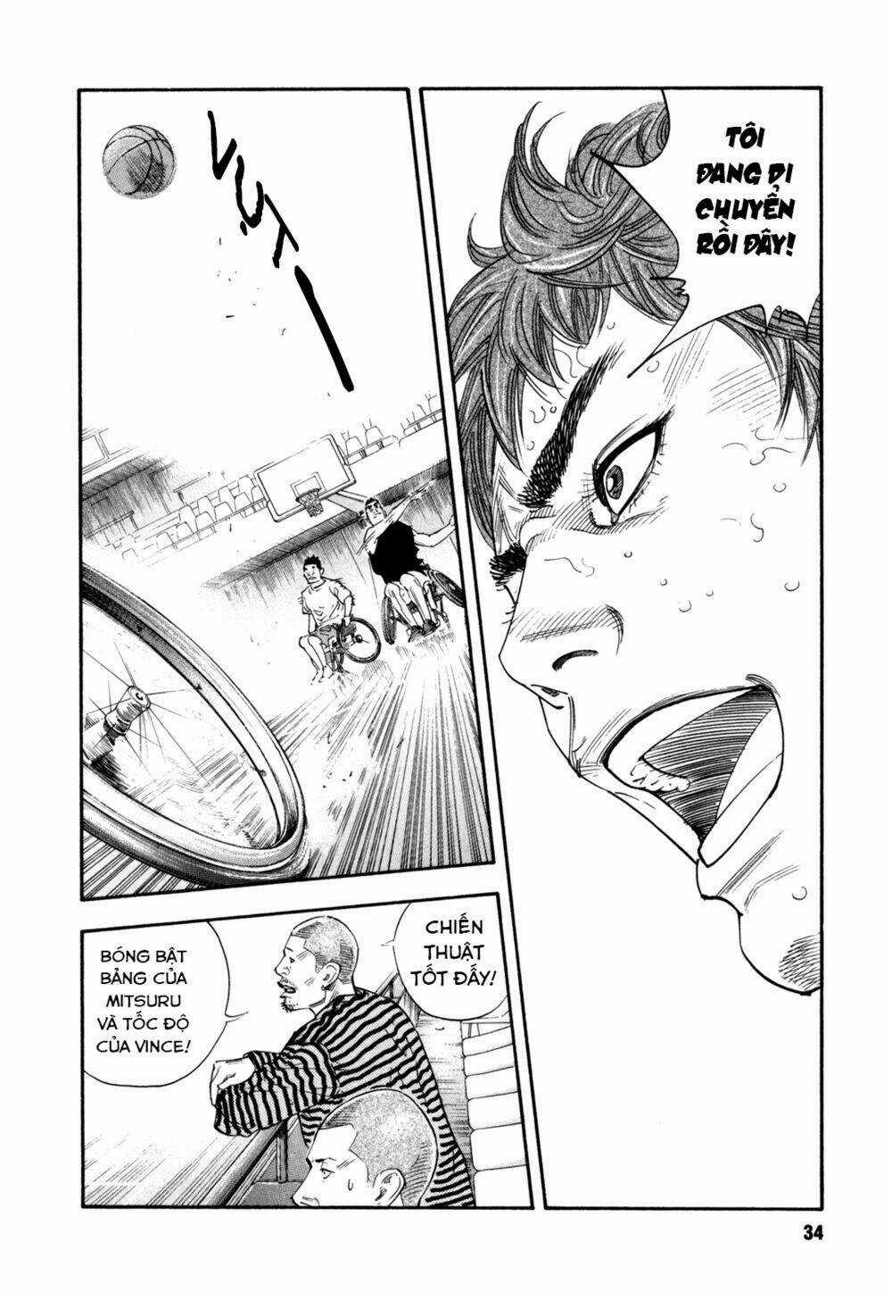 Real - Chapter 37 - Trang 33
