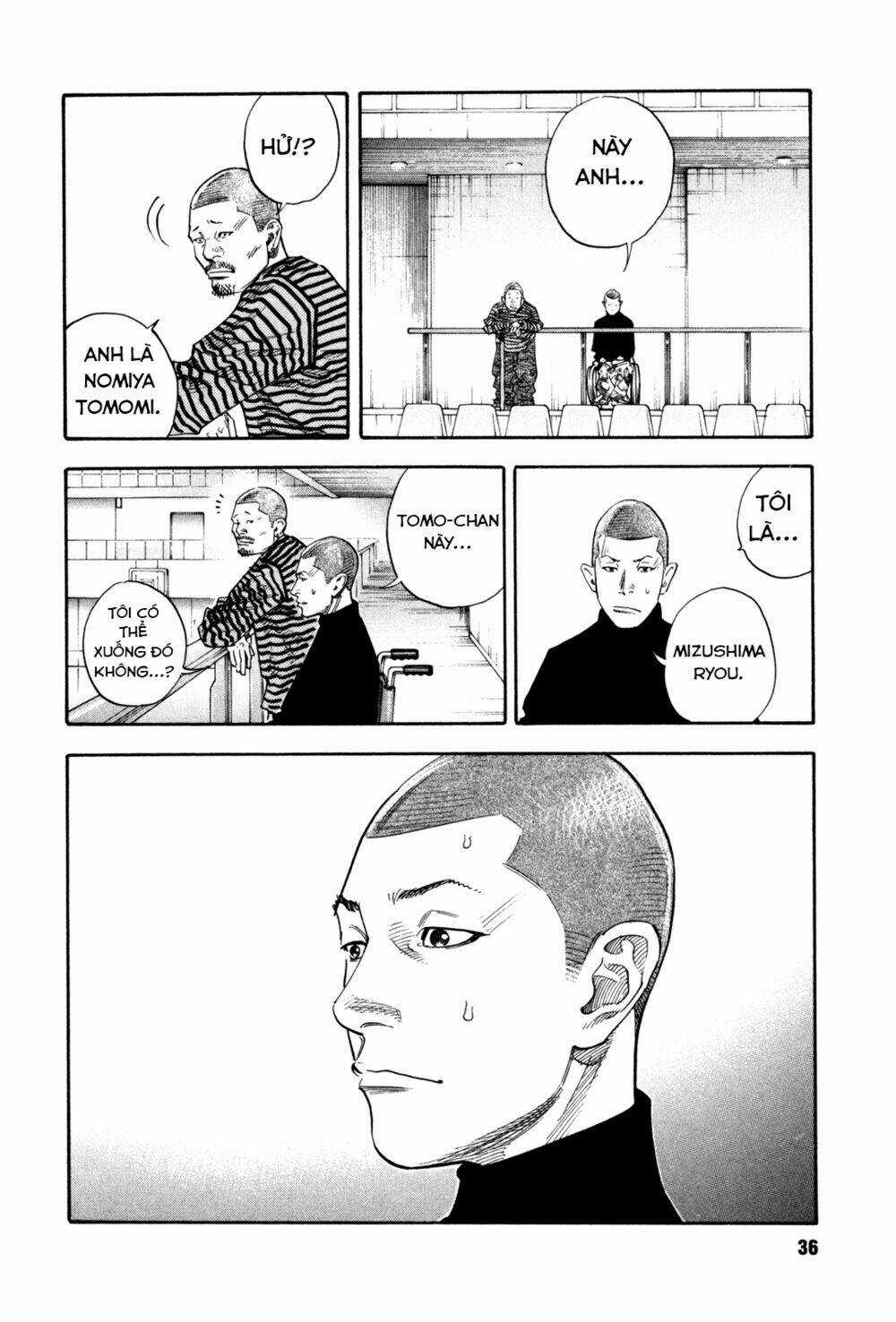 Real - Chapter 37 - Trang 35