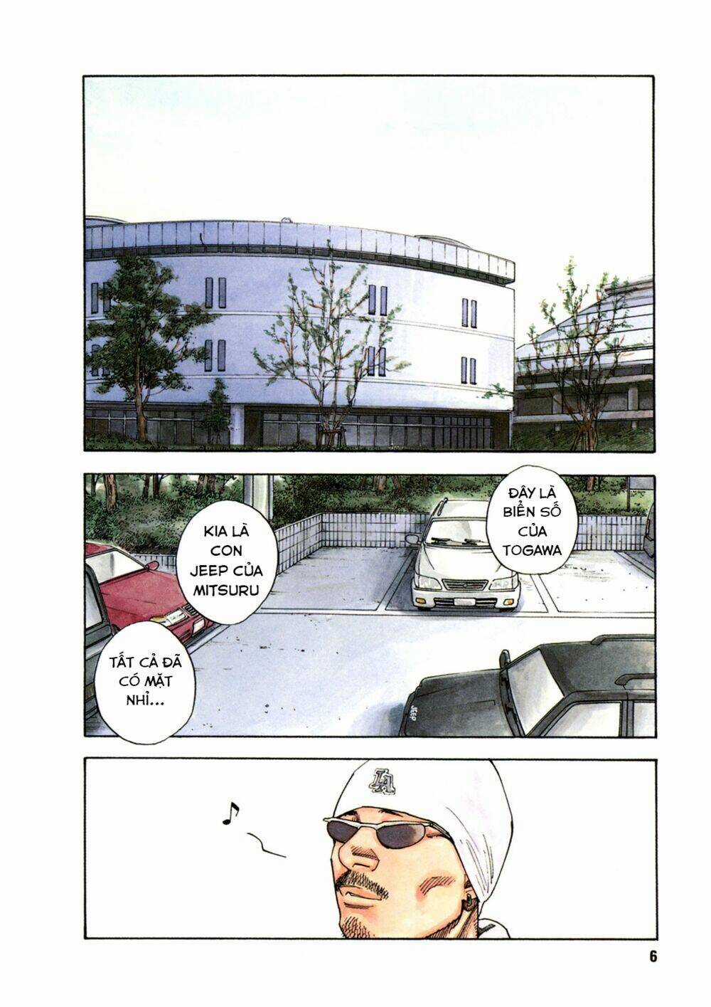 Real - Chapter 37 - Trang 5