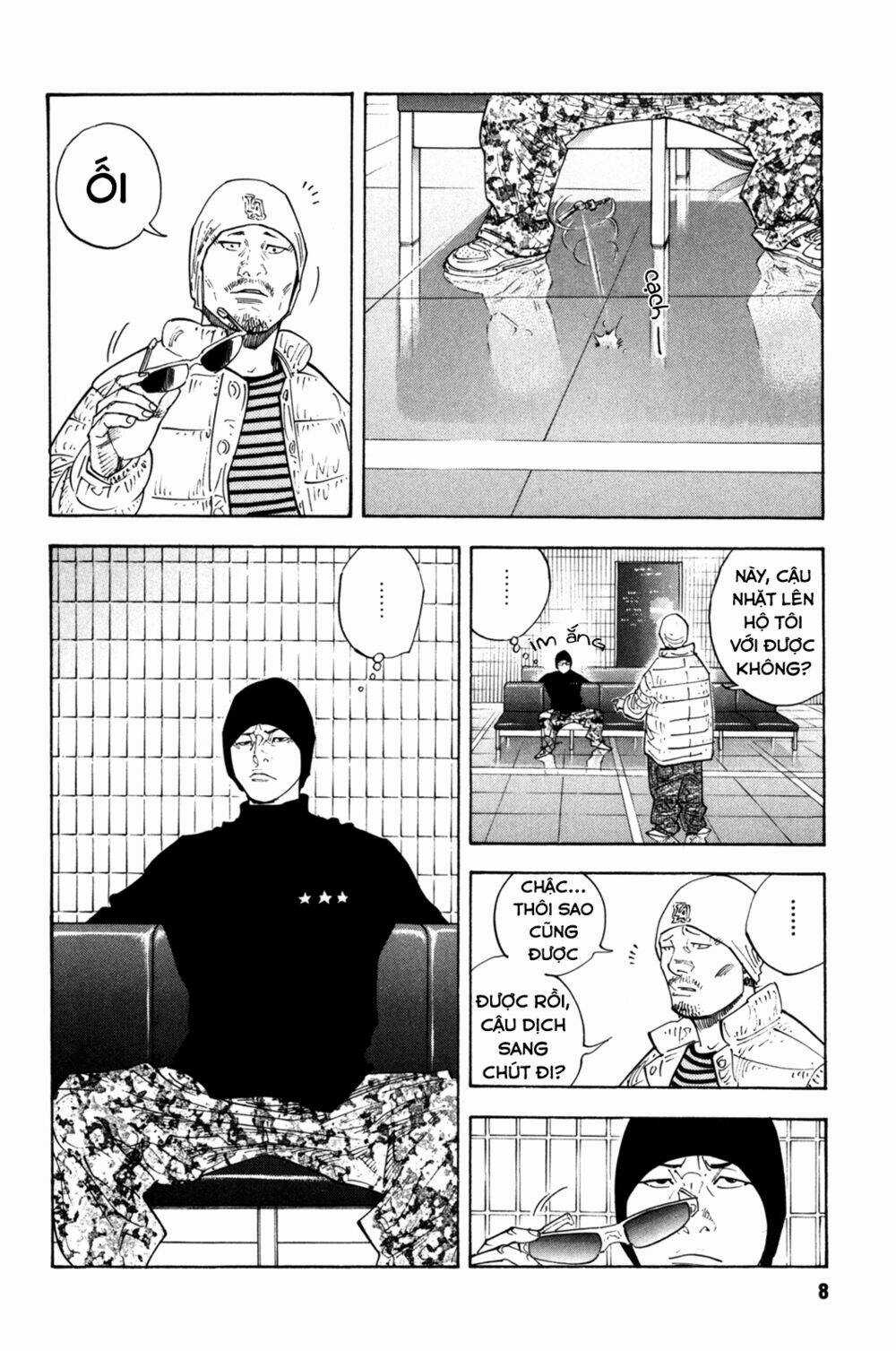 Real - Chapter 37 - Trang 7