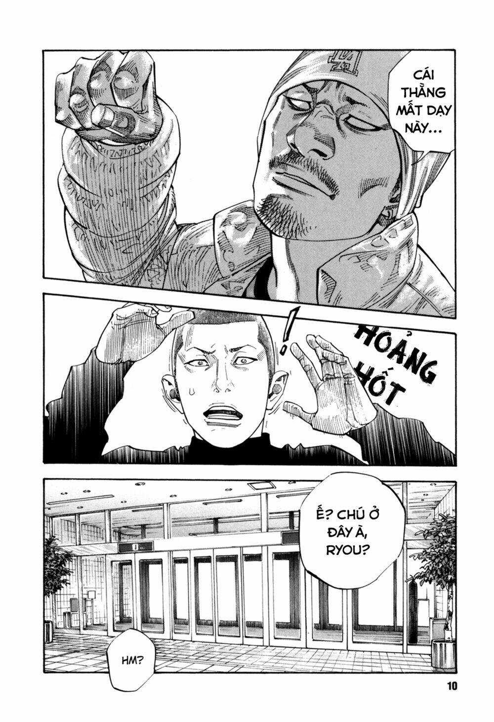 Real - Chapter 37 - Trang 9