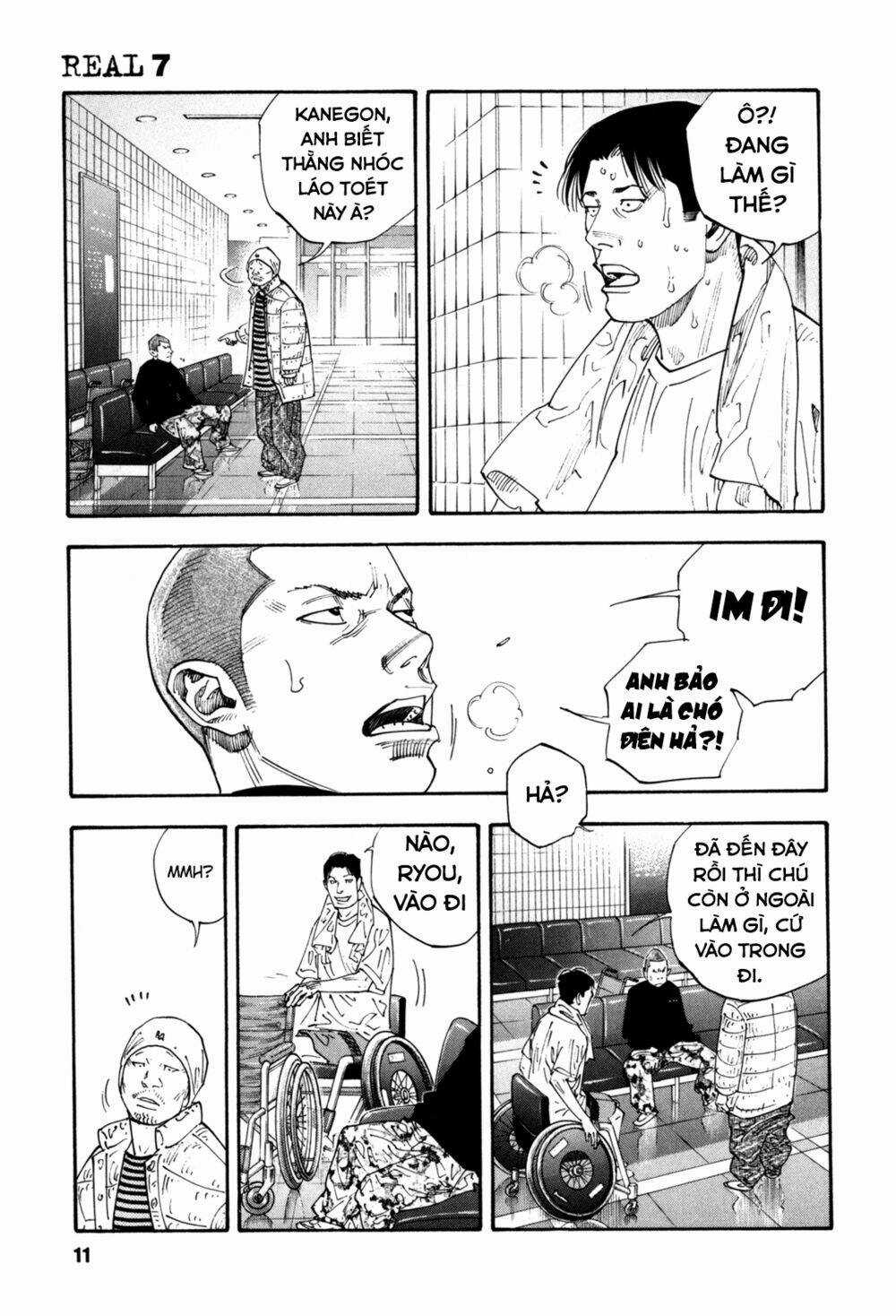 Real - Chapter 37 - Trang 10