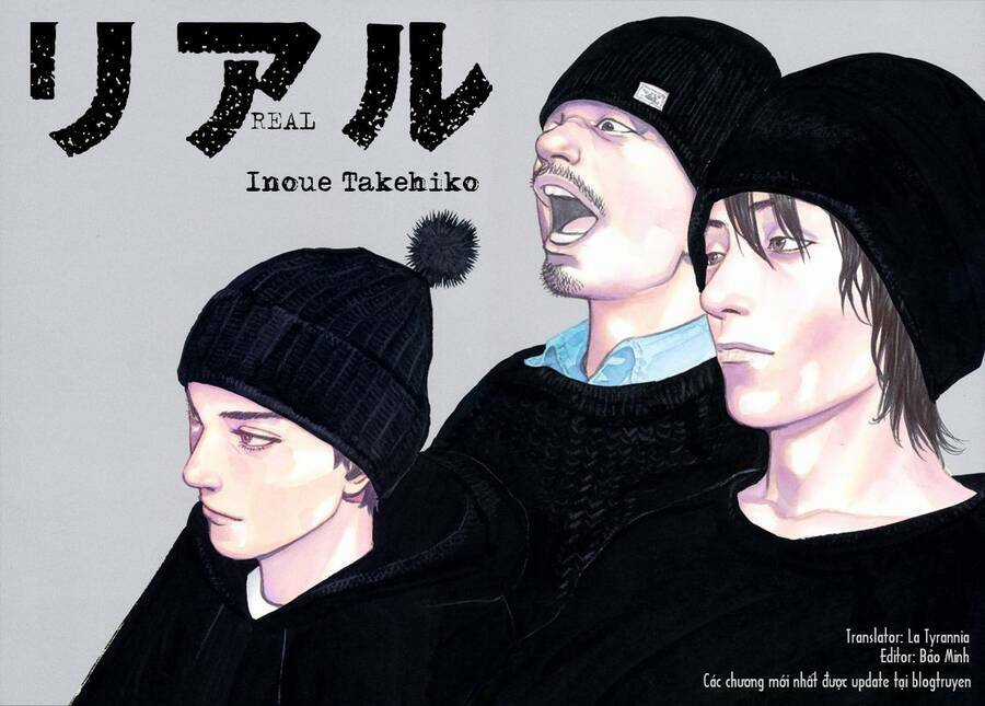 Real - Chapter 38 - Trang 1