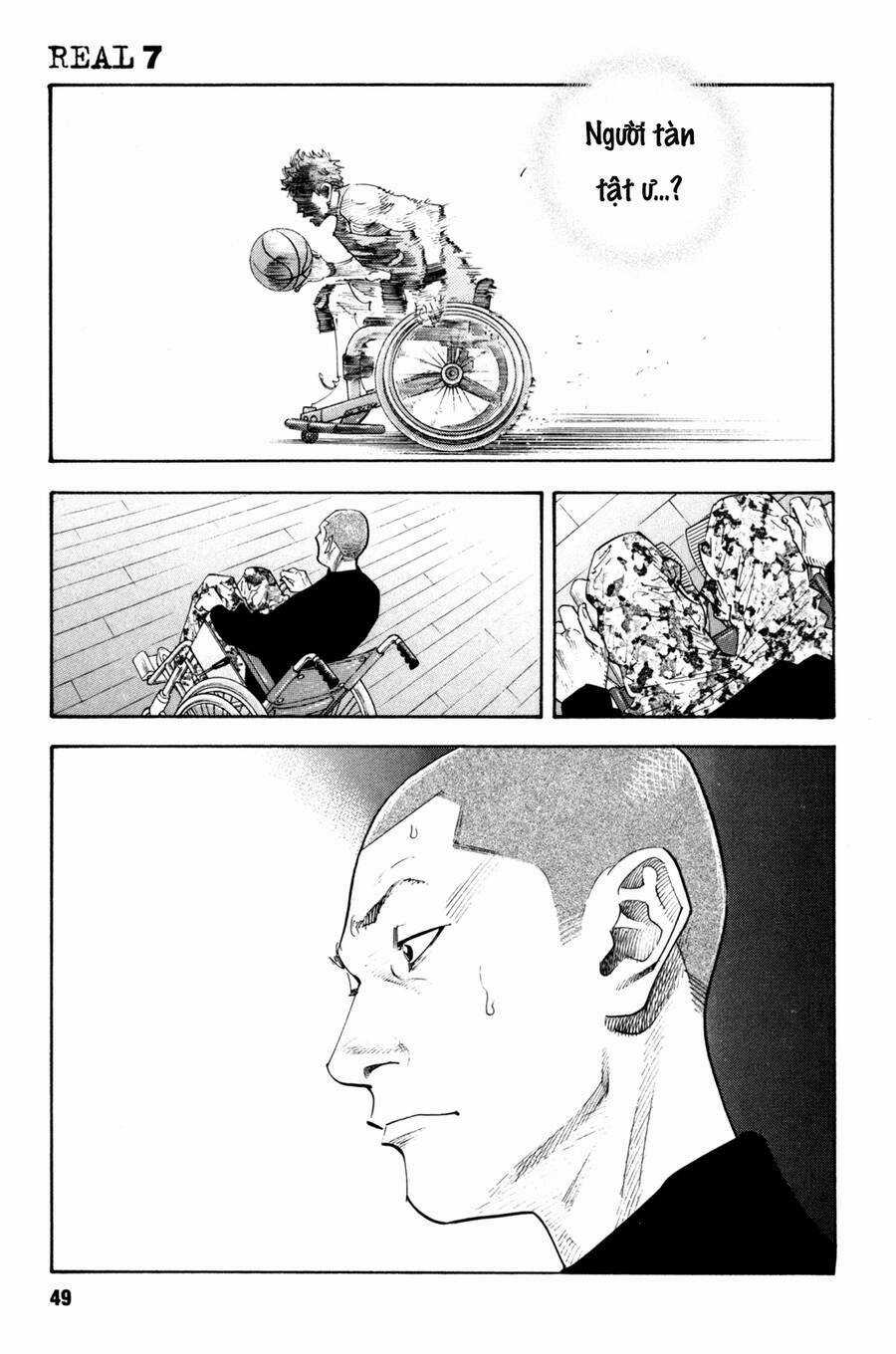 Real - Chapter 38 - Trang 11