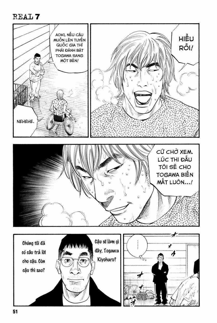 Real - Chapter 38 - Trang 13