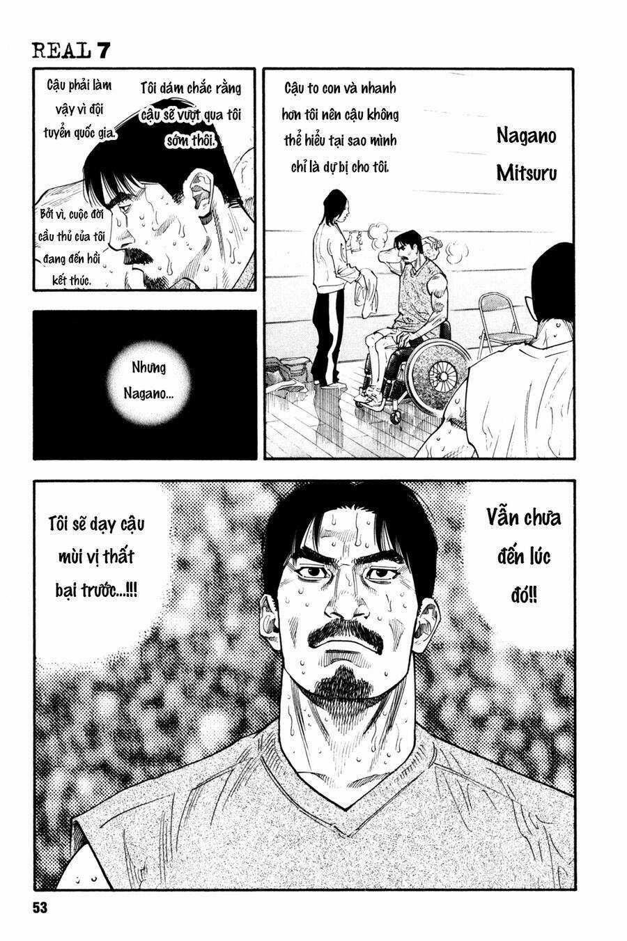 Real - Chapter 38 - Trang 15