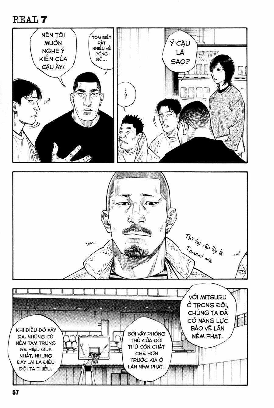 Real - Chapter 38 - Trang 19