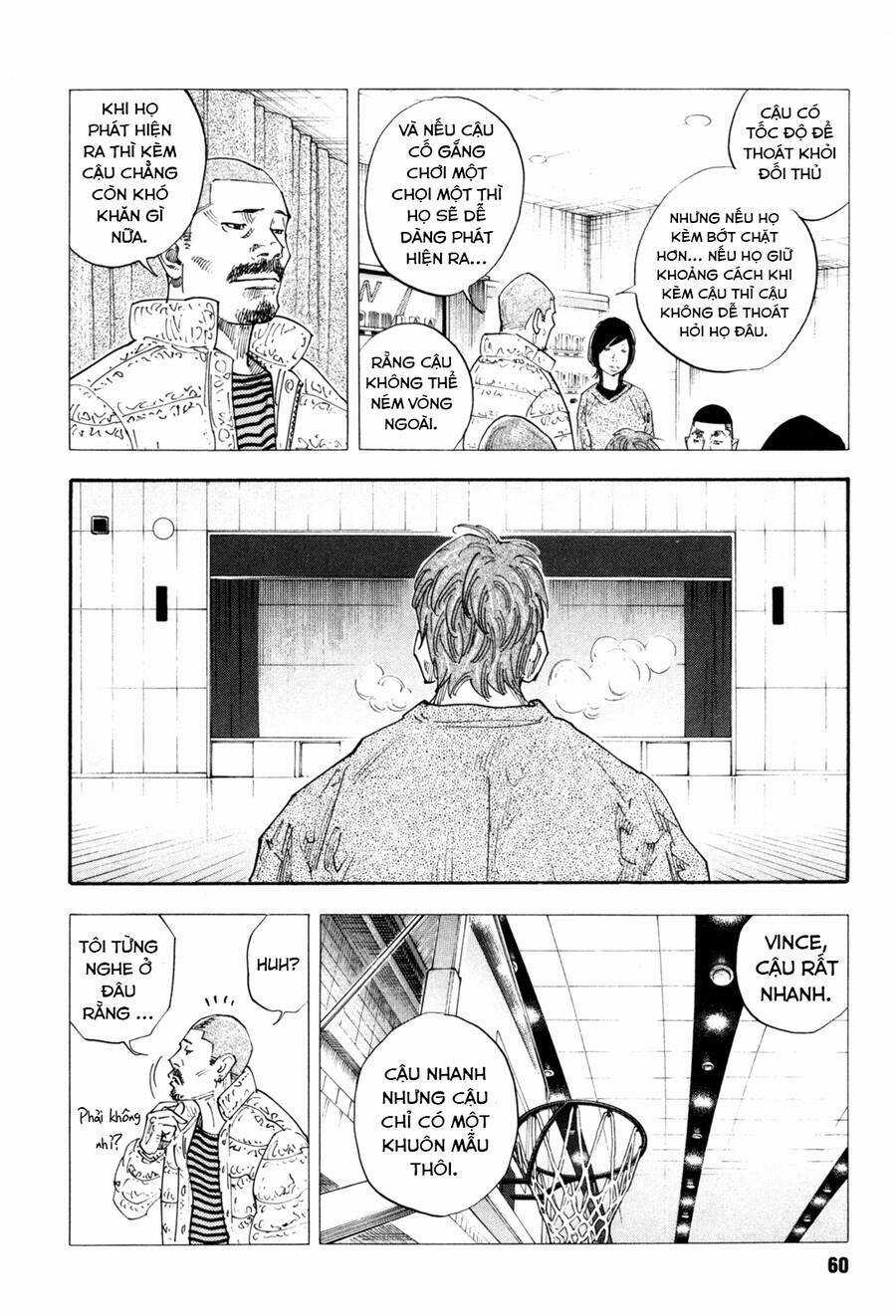 Real - Chapter 38 - Trang 22