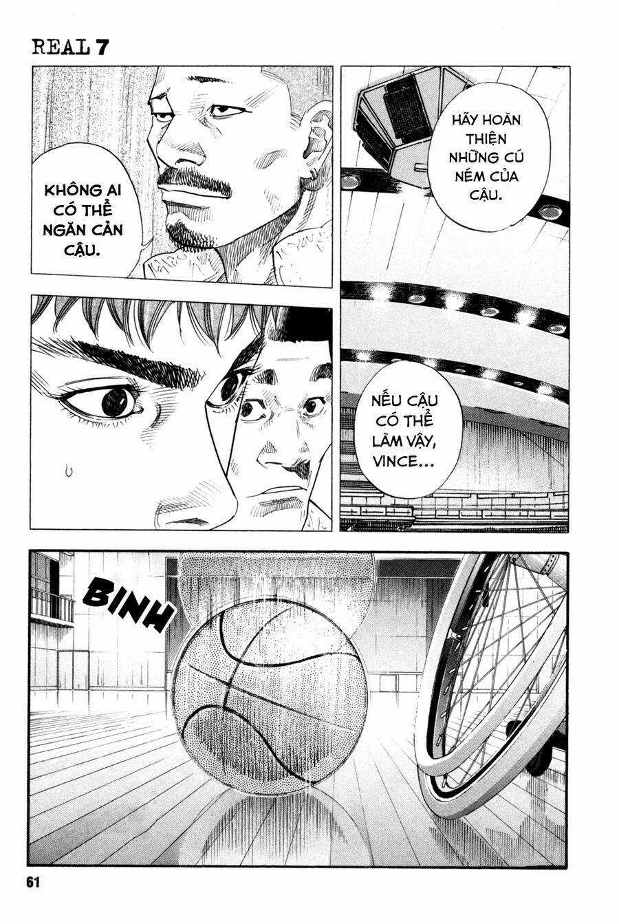 Real - Chapter 38 - Trang 23