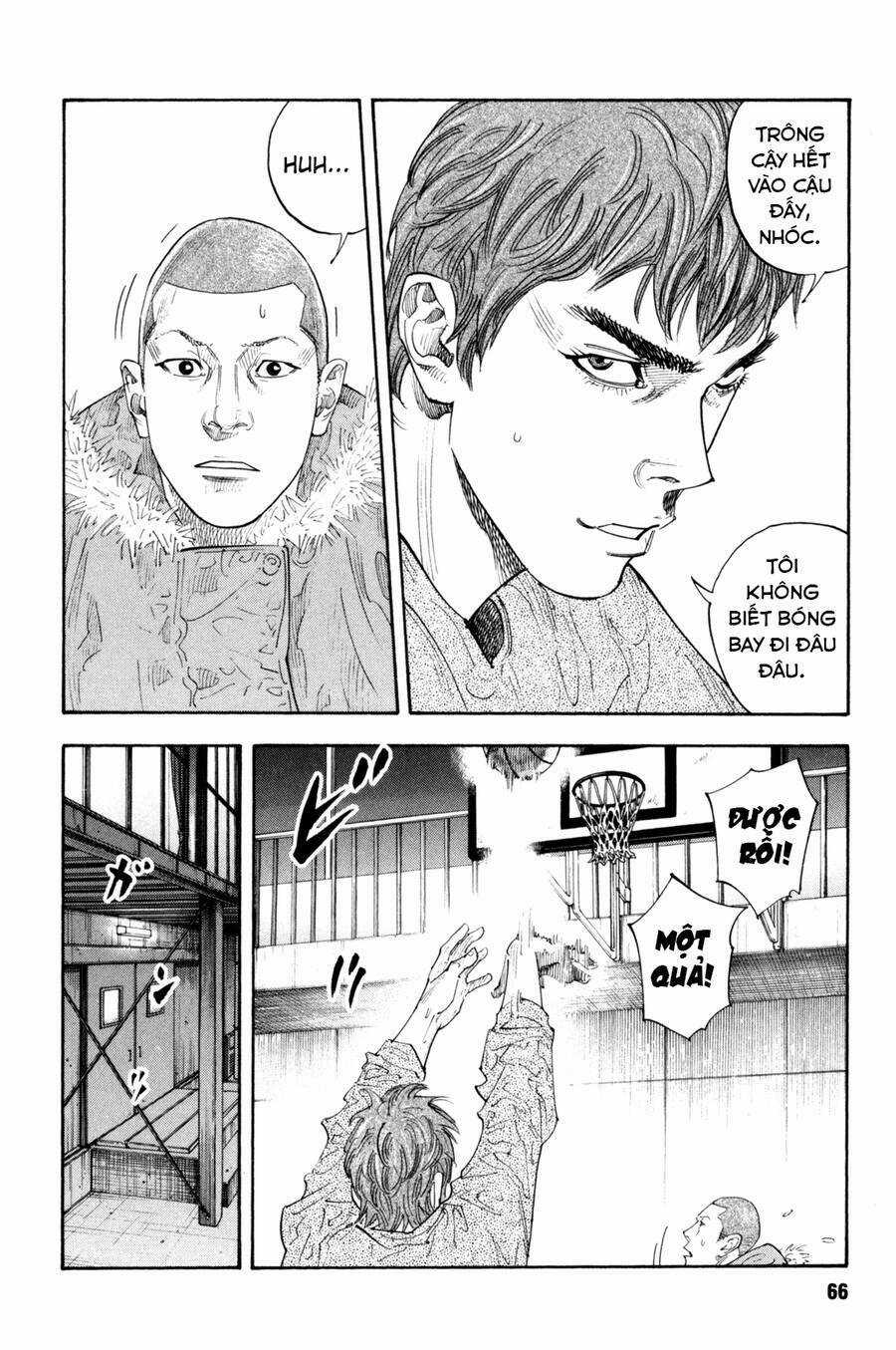 Real - Chapter 38 - Trang 28