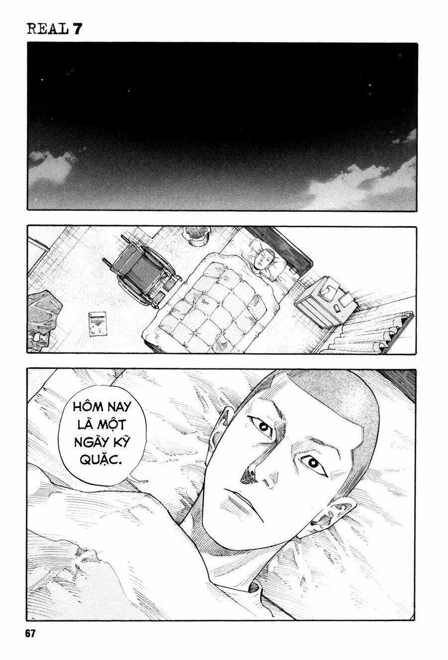 Real - Chapter 38 - Trang 29