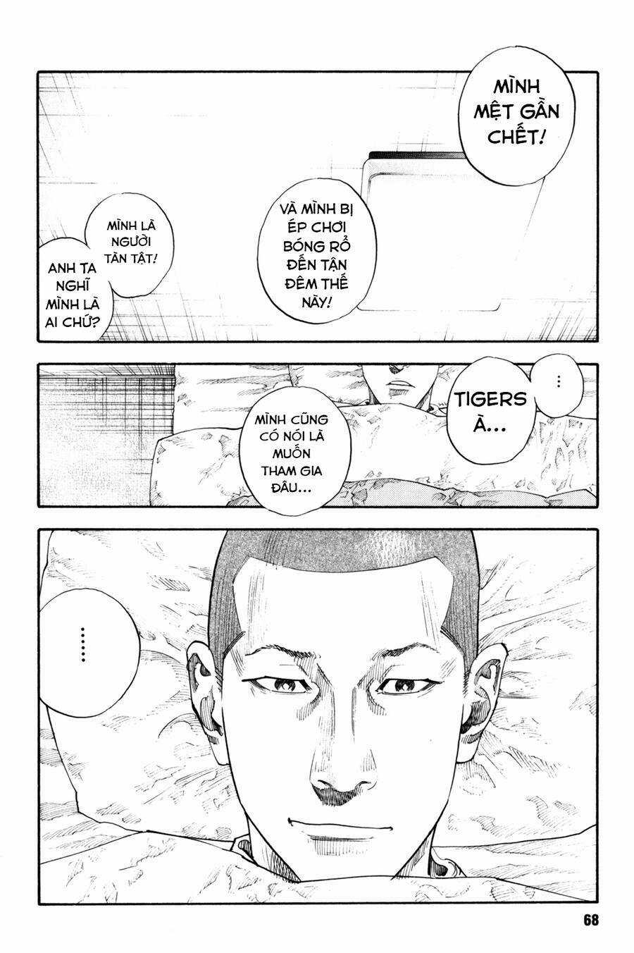 Real - Chapter 38 - Trang 30