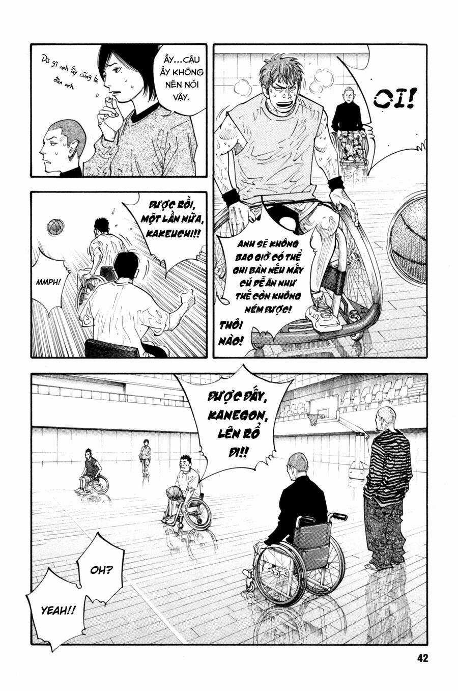 Real - Chapter 38 - Trang 4