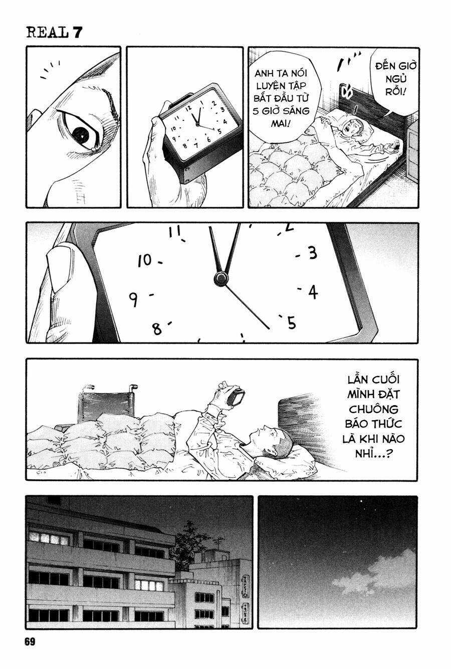 Real - Chapter 38 - Trang 31