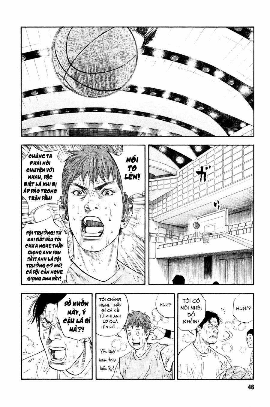 Real - Chapter 38 - Trang 8