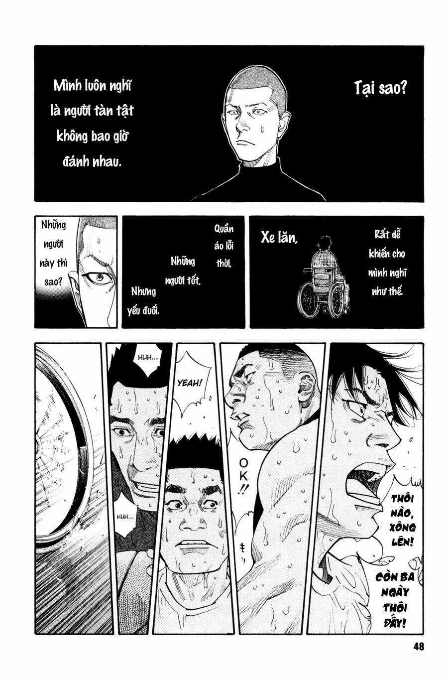 Real - Chapter 38 - Trang 10