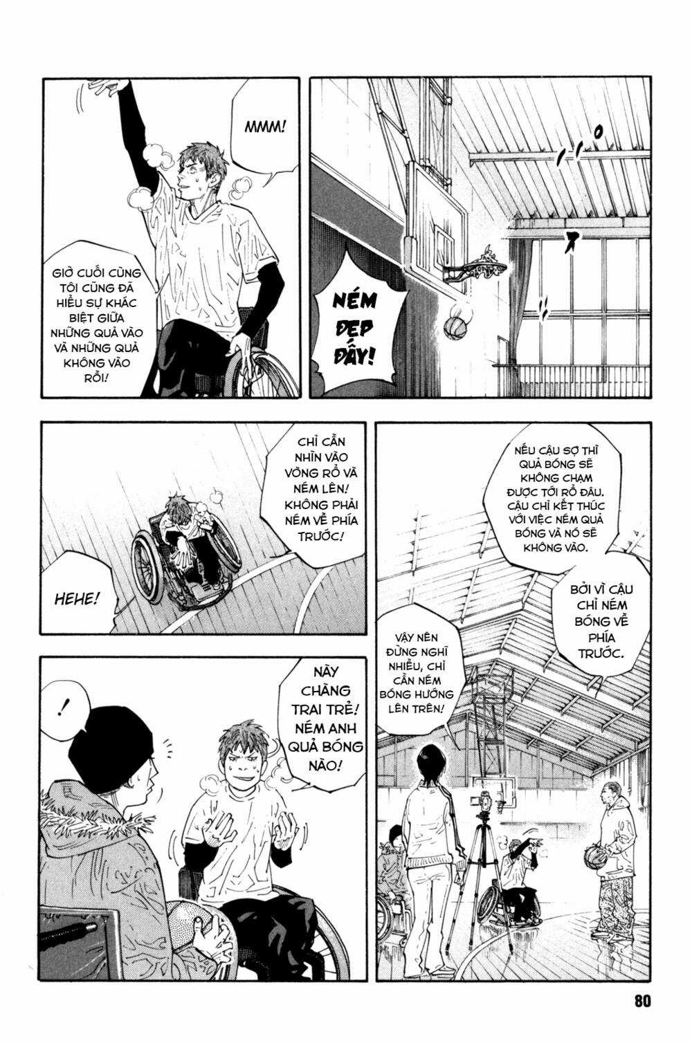 Real - Chapter 39 - Trang 11