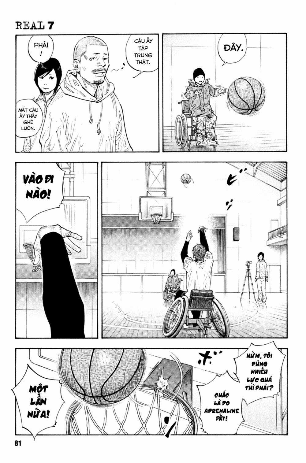 Real - Chapter 39 - Trang 12