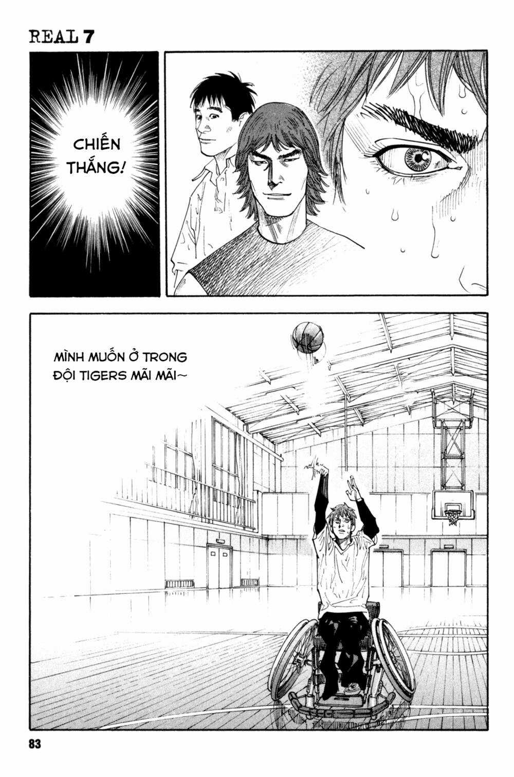 Real - Chapter 39 - Trang 14