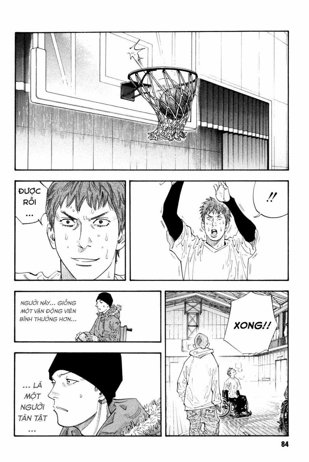 Real - Chapter 39 - Trang 15