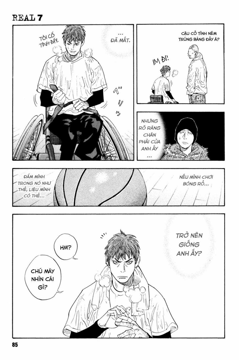 Real - Chapter 39 - Trang 16