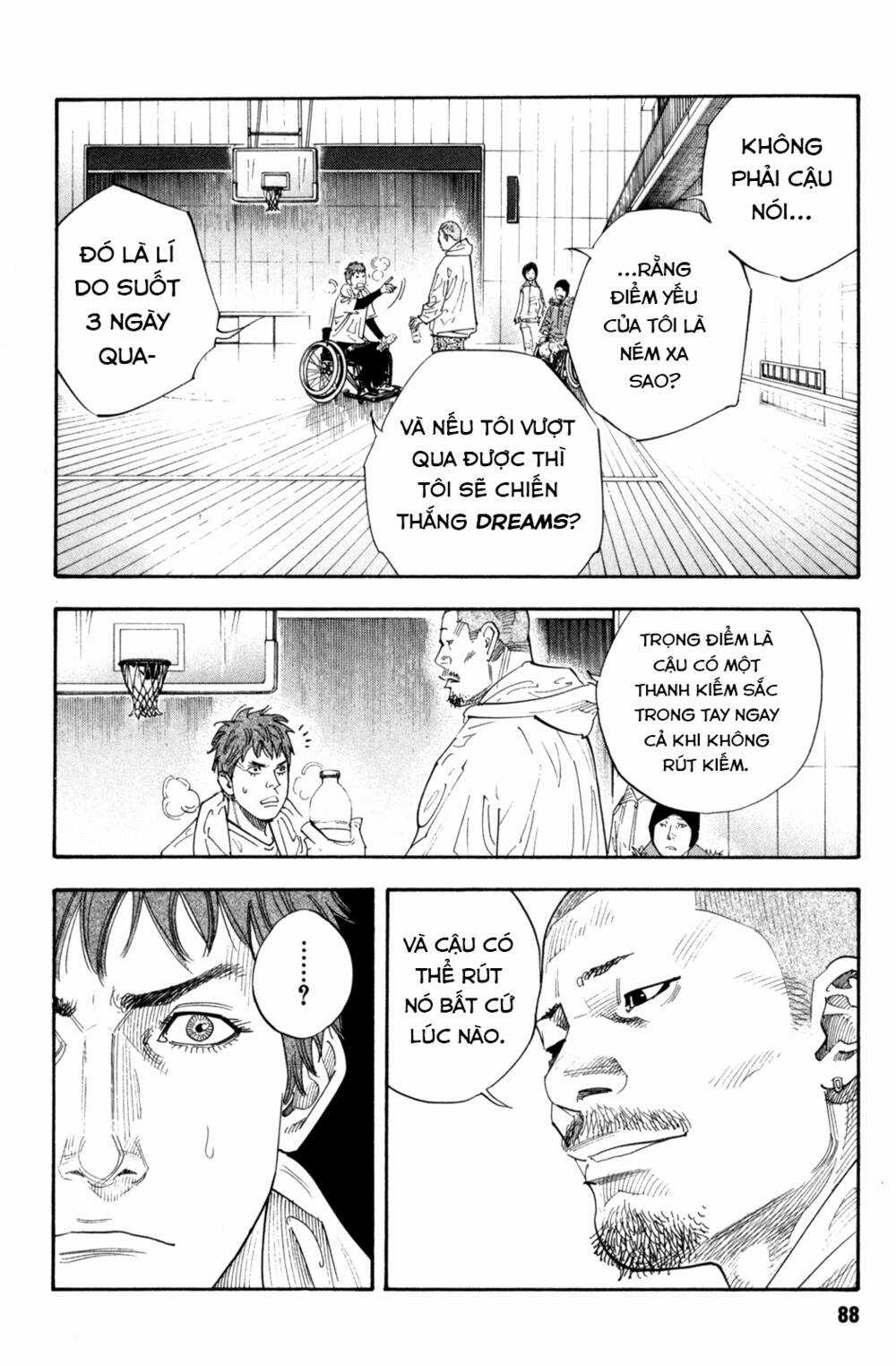 Real - Chapter 39 - Trang 19