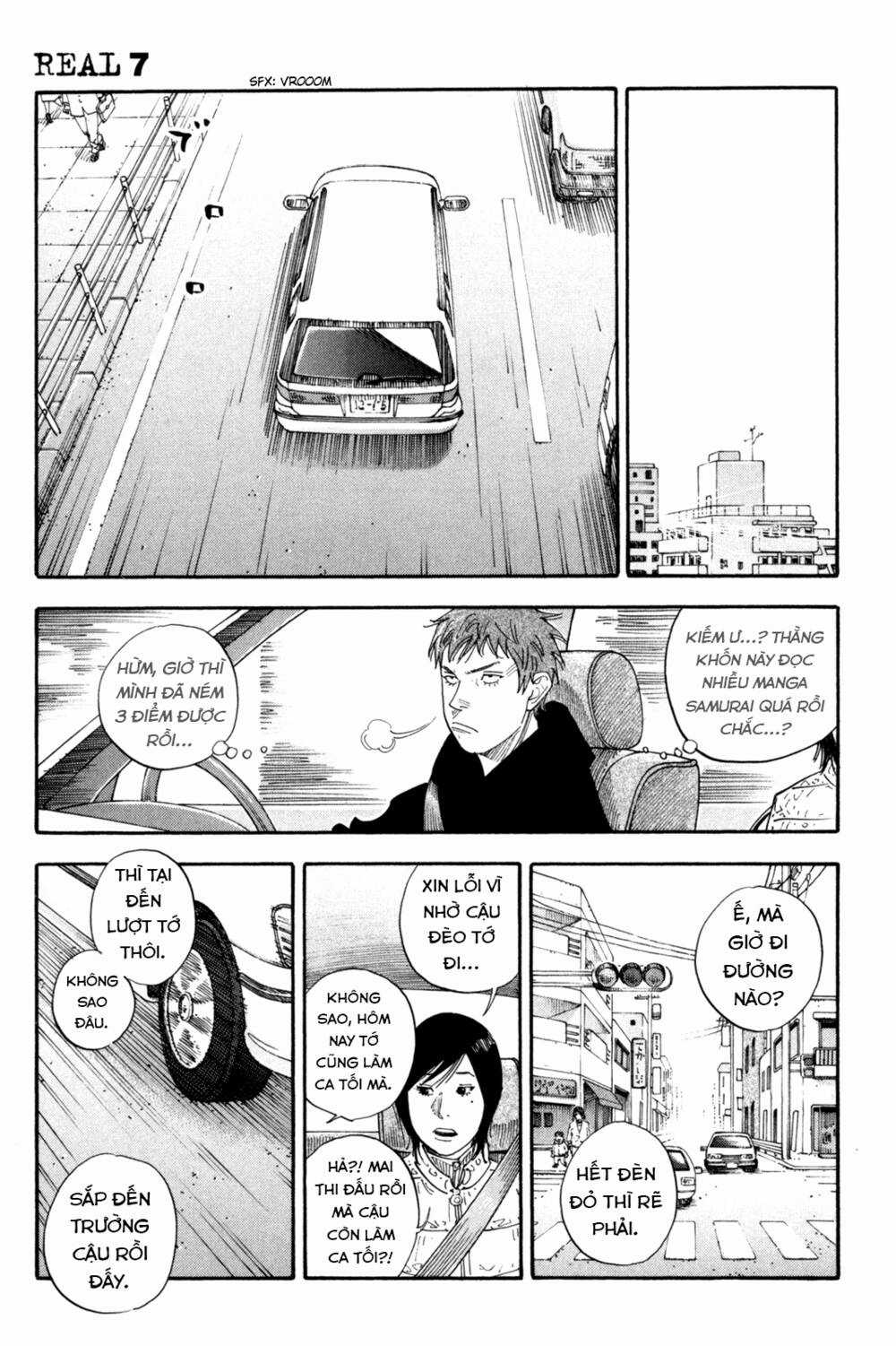 Real - Chapter 39 - Trang 20